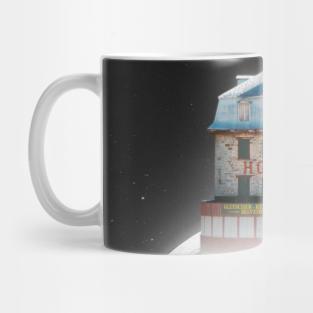 HOTEL Mug